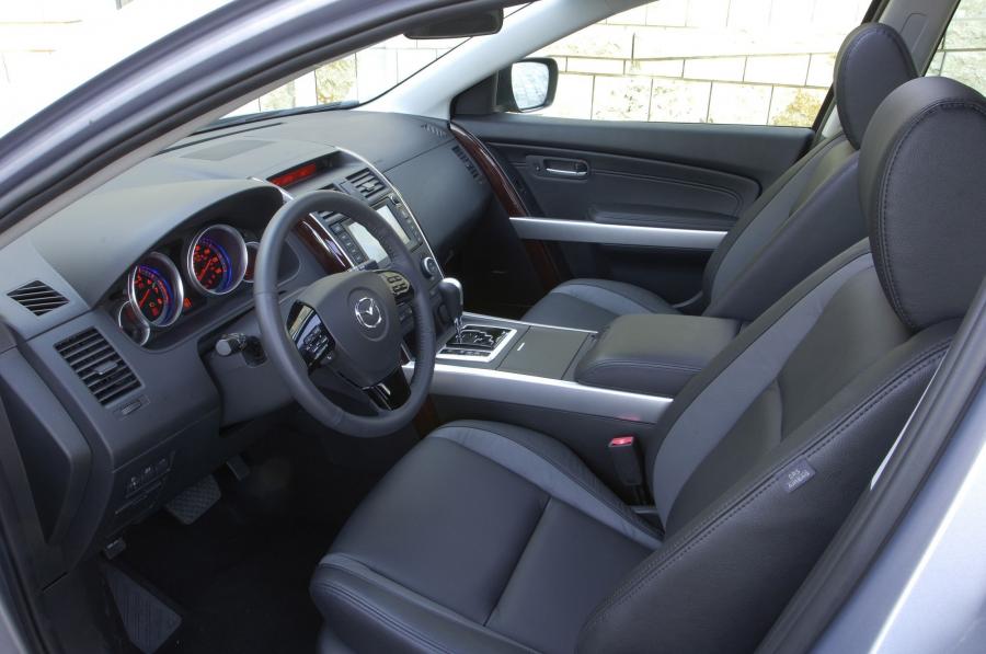  Mazda CX-9 2007 года  (фото 105 из 127)